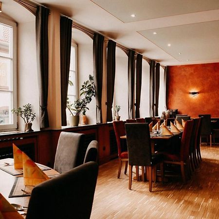 Badischer Hof Tauberbischofsheim Kültér fotó
