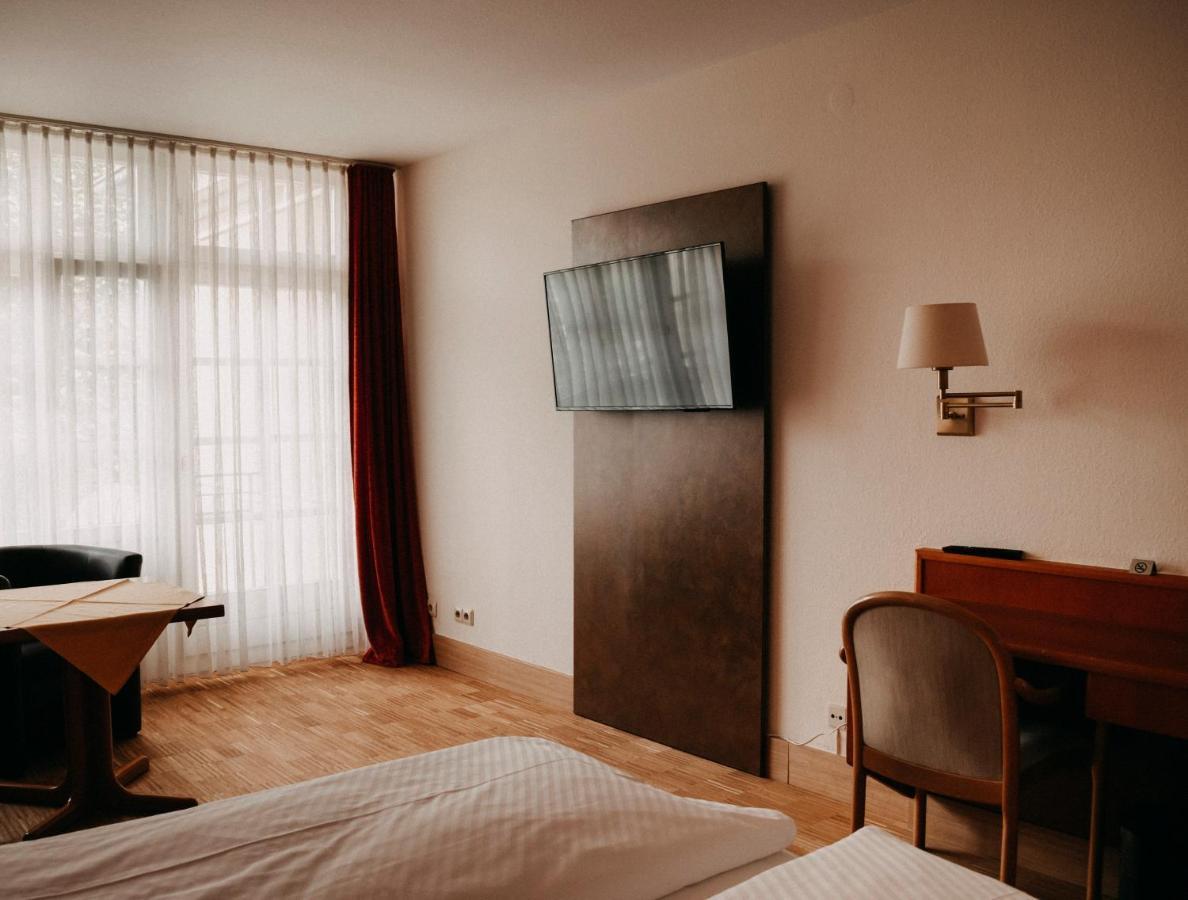 Badischer Hof Tauberbischofsheim Kültér fotó
